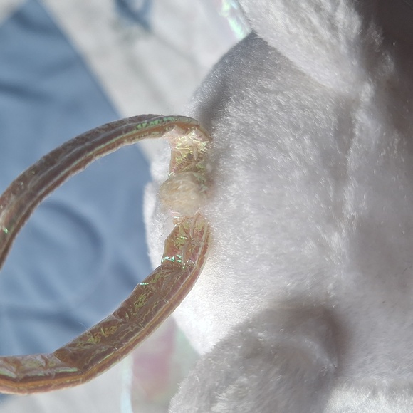 TY Halo Bear With Wings - Picture 2 of 6